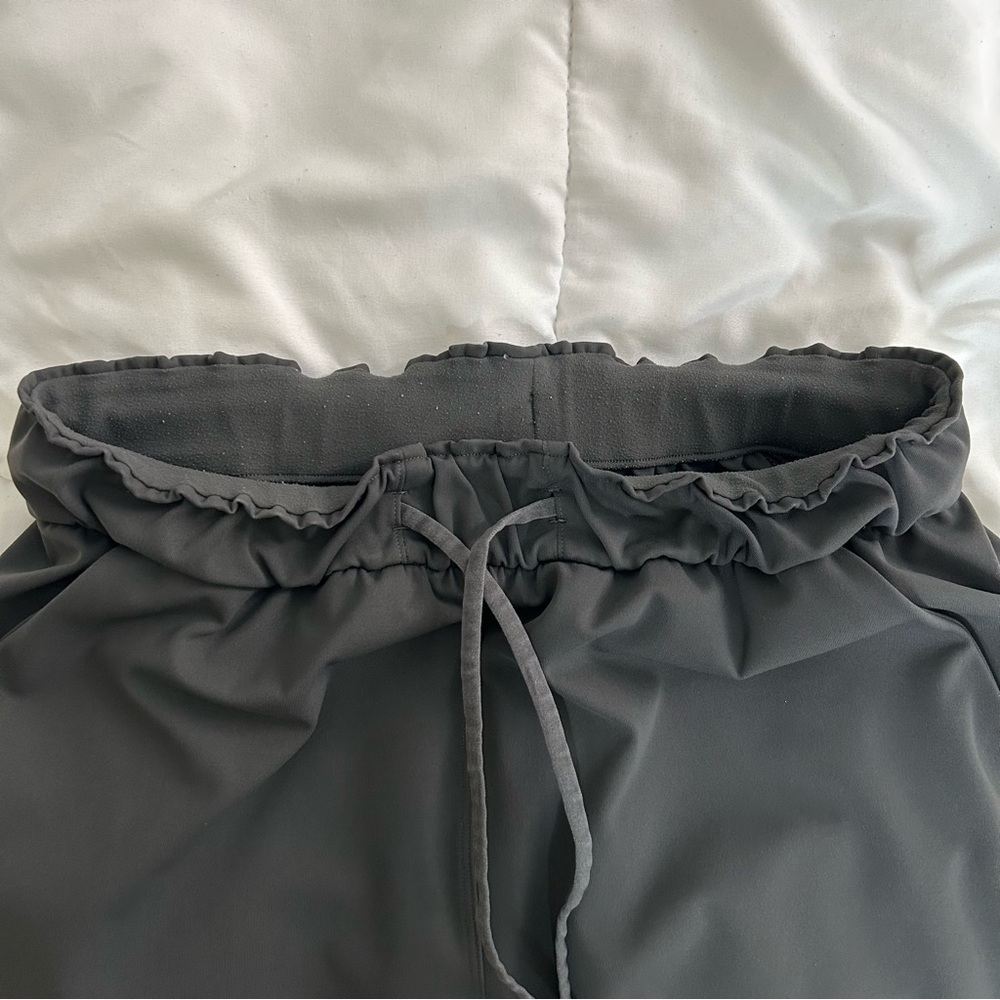 Lululemon Keep Moving Pant 7/8 High-Rise grey 6 - Picture 13 of 14